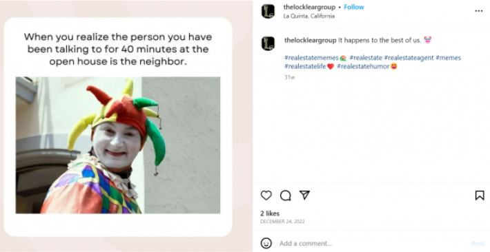 30 Fun and Creative Post Ideas for Real Estate Social Media to Boost Your Business 3 image 10