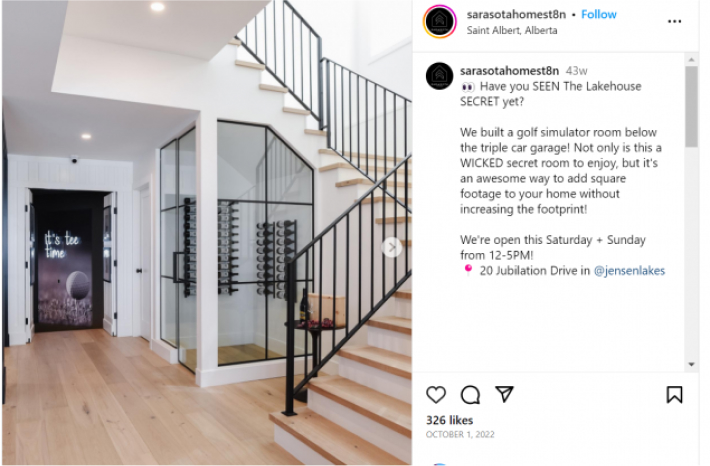 30 Fun and Creative Post Ideas for Real Estate Social Media to Boost Your Business 6 image 13