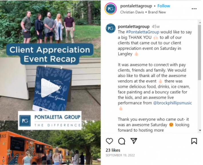 30 Fun and Creative Post Ideas for Real Estate Social Media to Boost Your Business 7 image 14