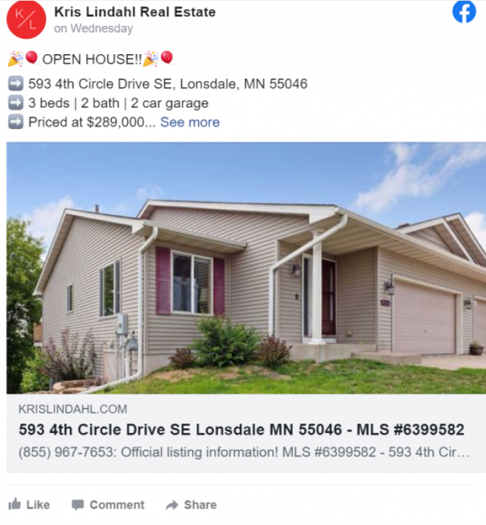 30 Fun and Creative Post Ideas for Real Estate Social Media to Boost Your Business 8 image 15