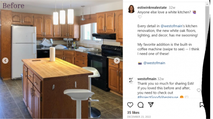 30 Fun and Creative Post Ideas for Real Estate Social Media to Boost Your Business 9 image 16