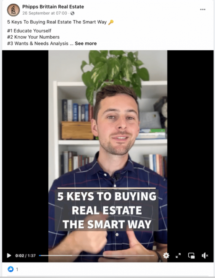 30 Fun and Creative Post Ideas for Real Estate Social Media to Boost Your Business 11 image 18