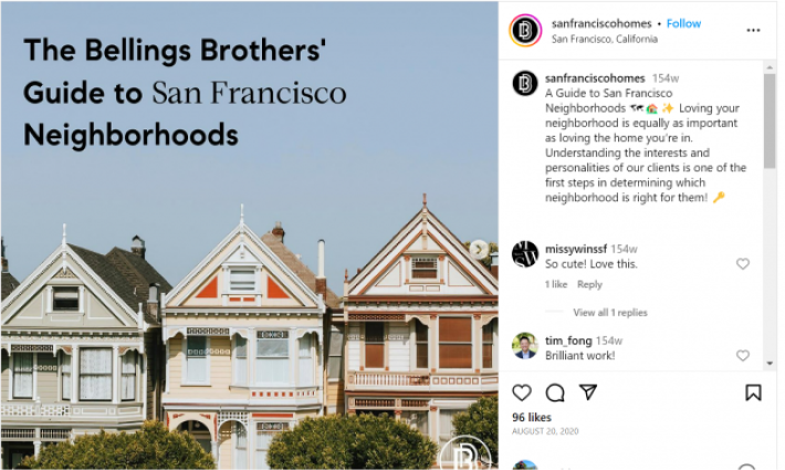 30 Fun and Creative Post Ideas for Real Estate Social Media to Boost Your Business 16 image 23