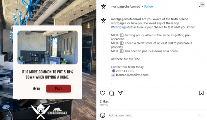 30 Fun and Creative Post Ideas for Real Estate Social Media to Boost Your Business 20 image 26