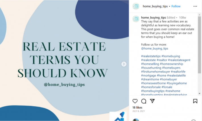 30 Fun and Creative Post Ideas for Real Estate Social Media to Boost Your Business 21 image 29