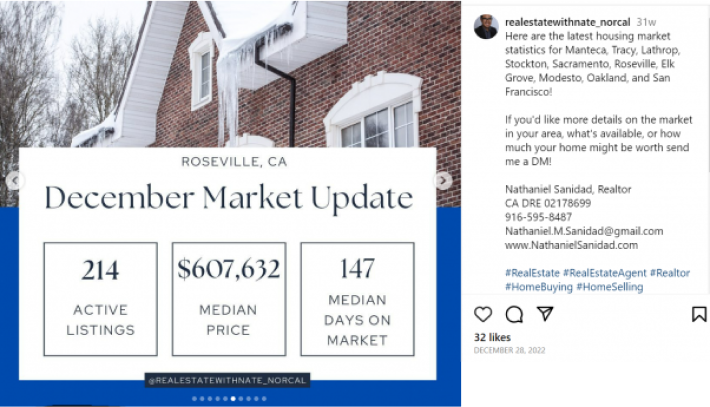 30 Fun and Creative Post Ideas for Real Estate Social Media to Boost Your Business 28 image 36