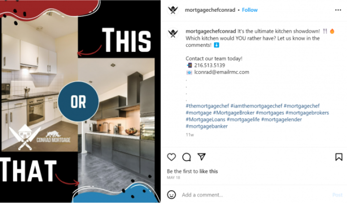 30 Fun and Creative Post Ideas for Real Estate Social Media to Boost Your Business 30 image 39
