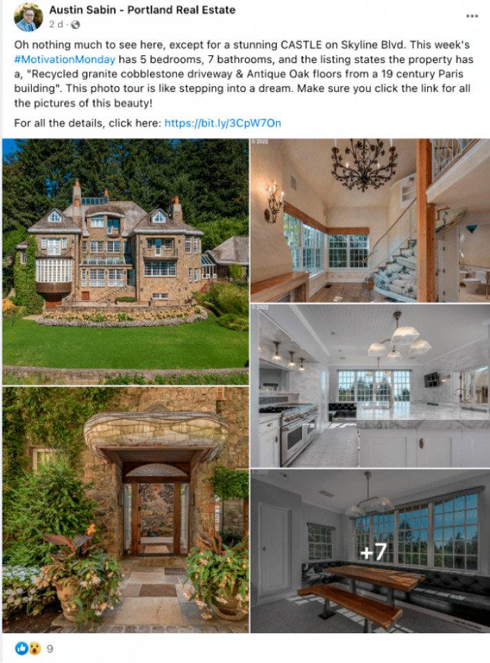 30 Fun and Creative Post Ideas for Real Estate Social Media to Boost Your Business 31 image 40