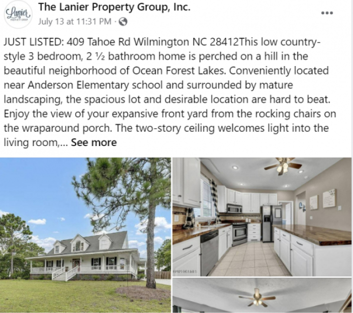 30 Fun and Creative Post Ideas for Real Estate Social Media to Boost Your Business 1 image 7